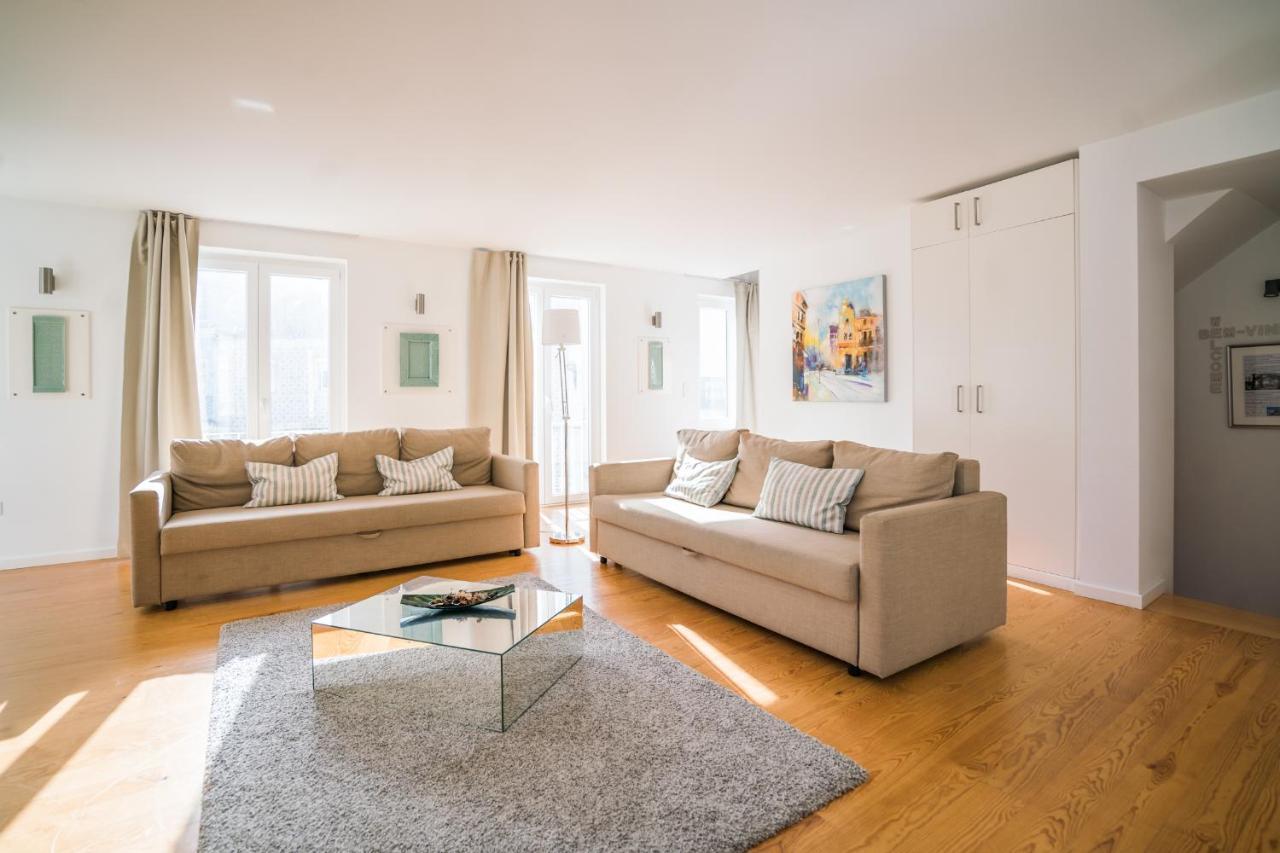 ליסבון Duplex Ap Best Location מראה חיצוני תמונה